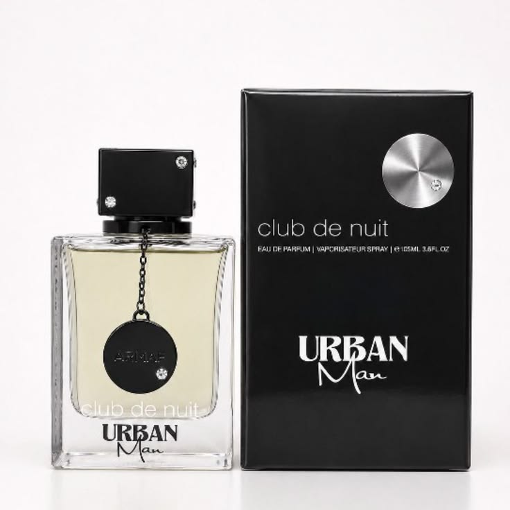 Armaf Club de Nuit Urban Man Eau de Parfum 105ml bottle for men