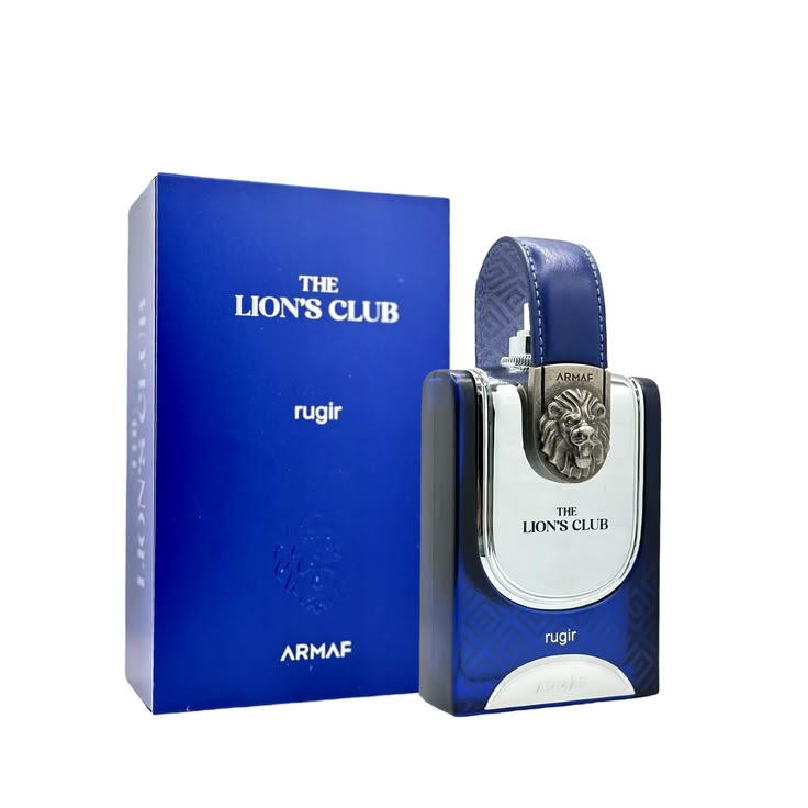 Armaf The Lion's Club Rugir Eau de Parfum 100ml bottle for men