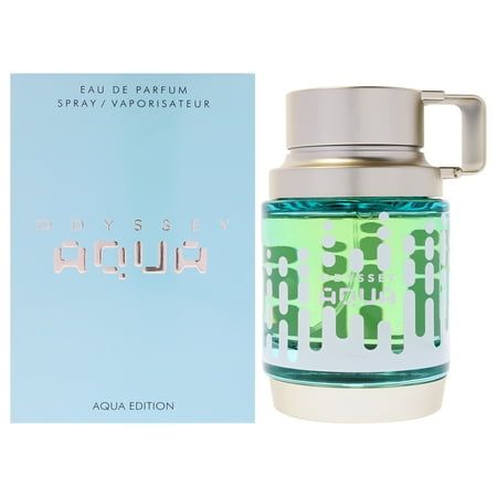 Armaf Odyssey Aqua Edition Eau de Parfum 100ml blue bottle for men