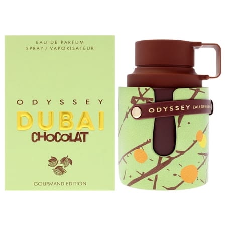 Armaf Odyssey Dubai Chocolat Gourmand Edition Eau de Parfum 100ml bottle