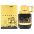 Armaf Odyssey Wild One Gold Edition Eau de Parfum 100ml gold bottle for men