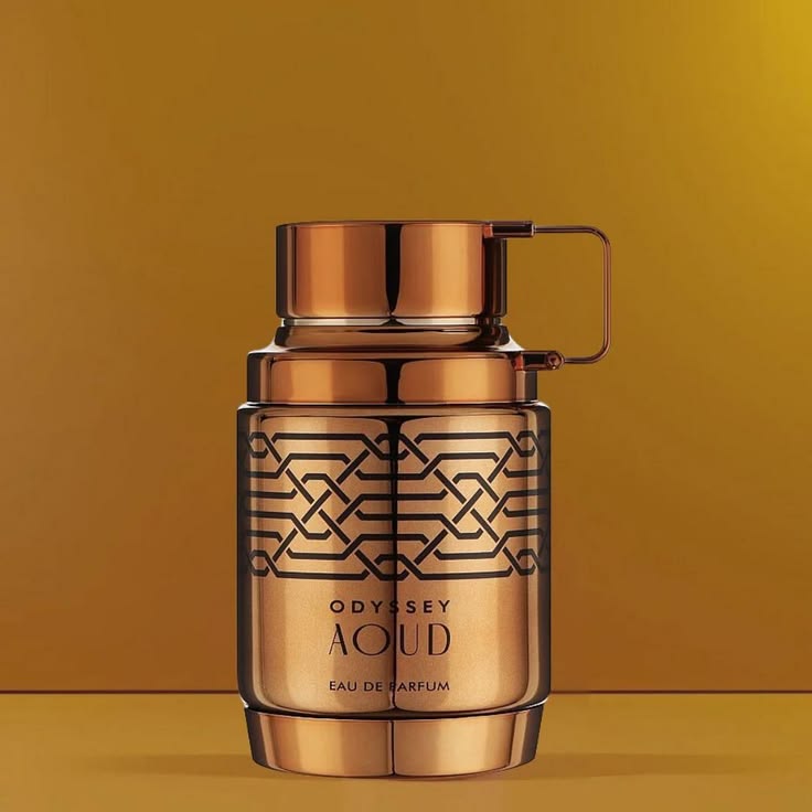 Armaf Odyssey Aoud Edition Eau de Parfum Spray 100ml / 3.4oz for Men