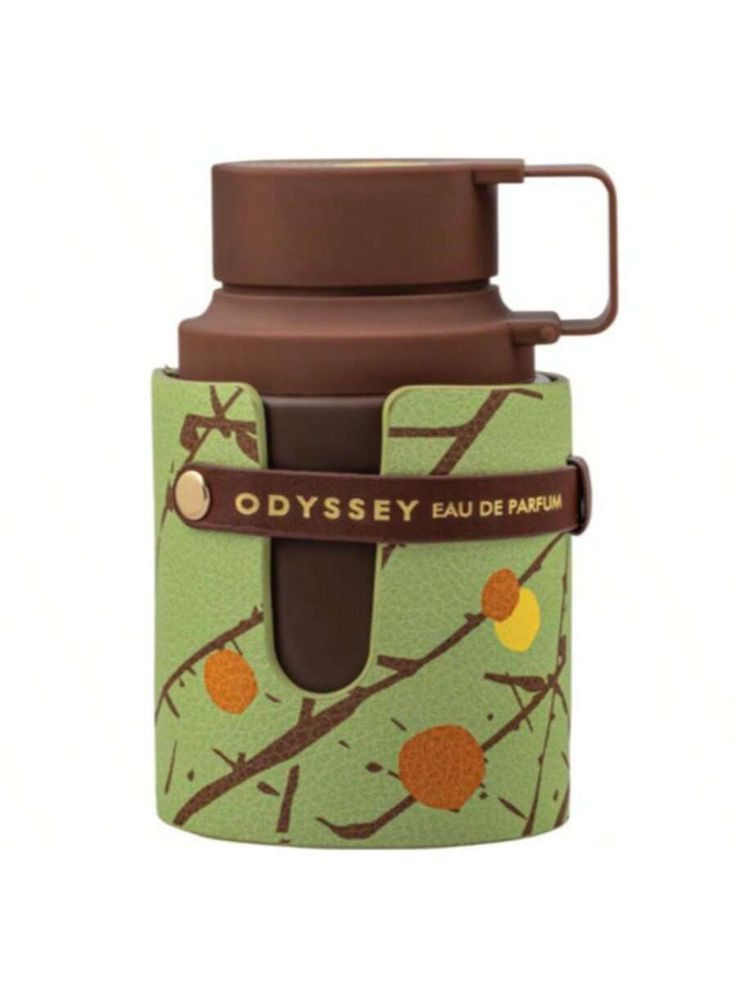 Armaf Odyssey Dubai Chocolat Gourmand Edition Eau de Parfum Spray 100ml / 3.4oz Unisex