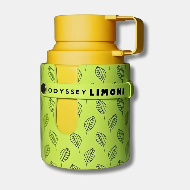 Armaf Odyssey Limoni Fresh Edition Eau de Parfum Spray 100ml / 3.4oz Unisex