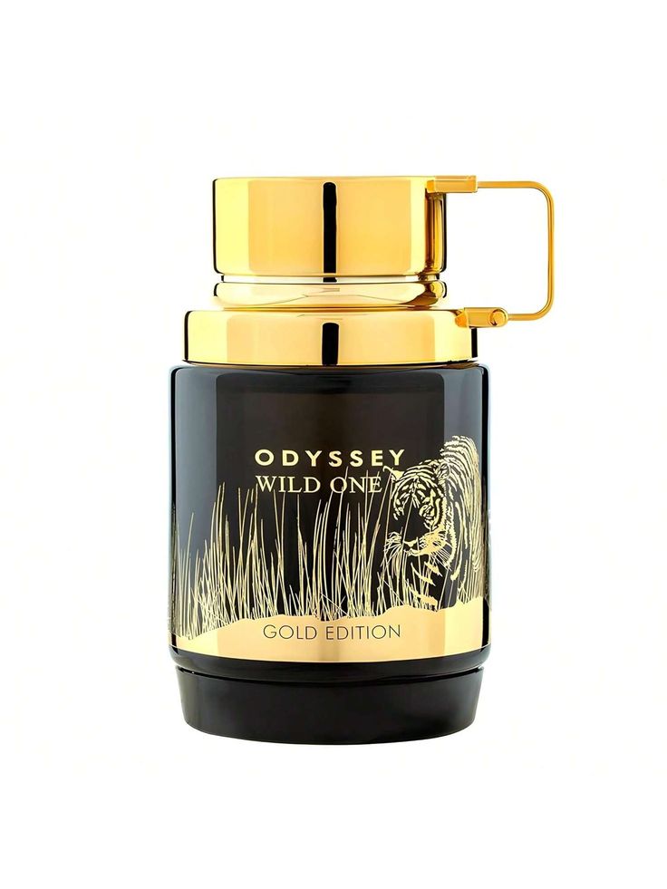 Armaf Odyssey Wild One Gold Edition Eau de Parfum Spray 100ml / 3.4oz for Men