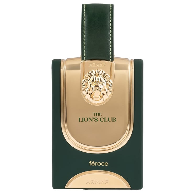 Armaf The Lion's Club Feroce Eau de Parfum Spray 100ml / 3.4oz for Men