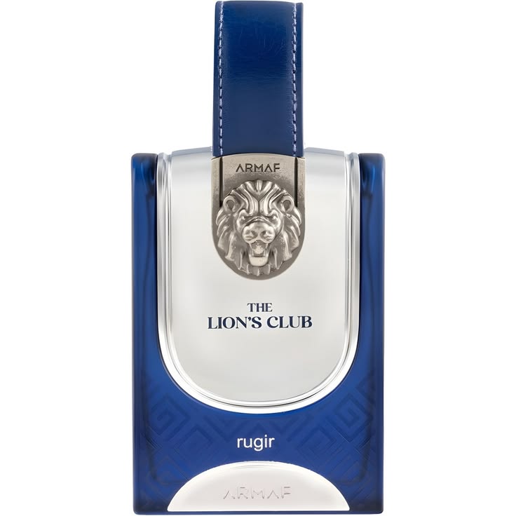 Armaf The Lion's Club Rugir Eau de Parfum Spray 100ml / 3.4oz for Men