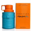 Armaf Odyssey Mandarin Sky Limited Edition Eau de Parfum 100ml orange bottle for men