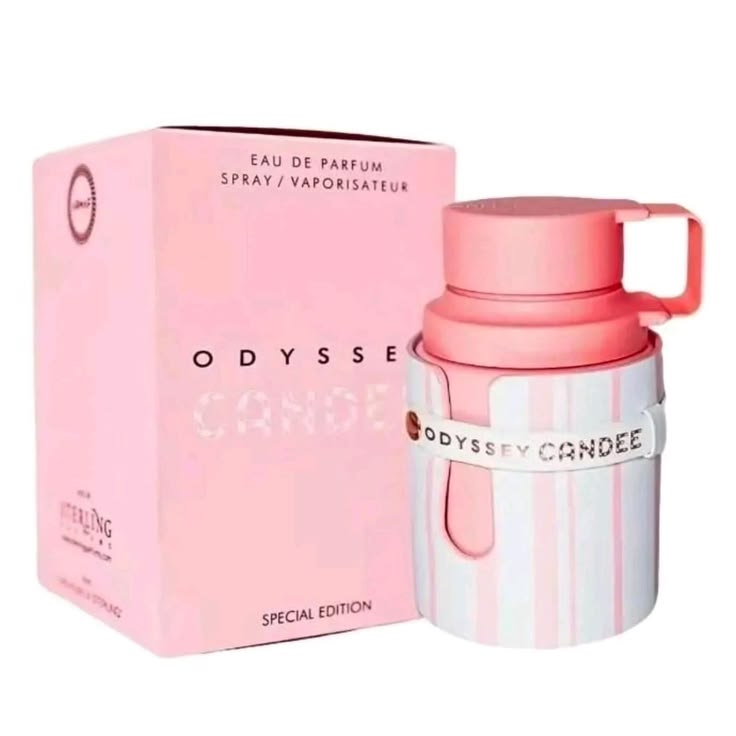 Armaf Odyssey Candee Special Edition Eau de Parfum 100ml bottle for women
