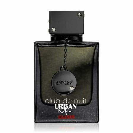 Armaf Club de Nuit Urban Man Elixir Eau de Parfum Spray 105ml / 3.6oz for Men