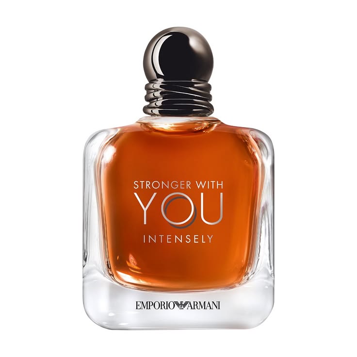 Emporio Armani Stronger With You Intensely Eau de Parfum Spray 100ml / 3.4oz for Men