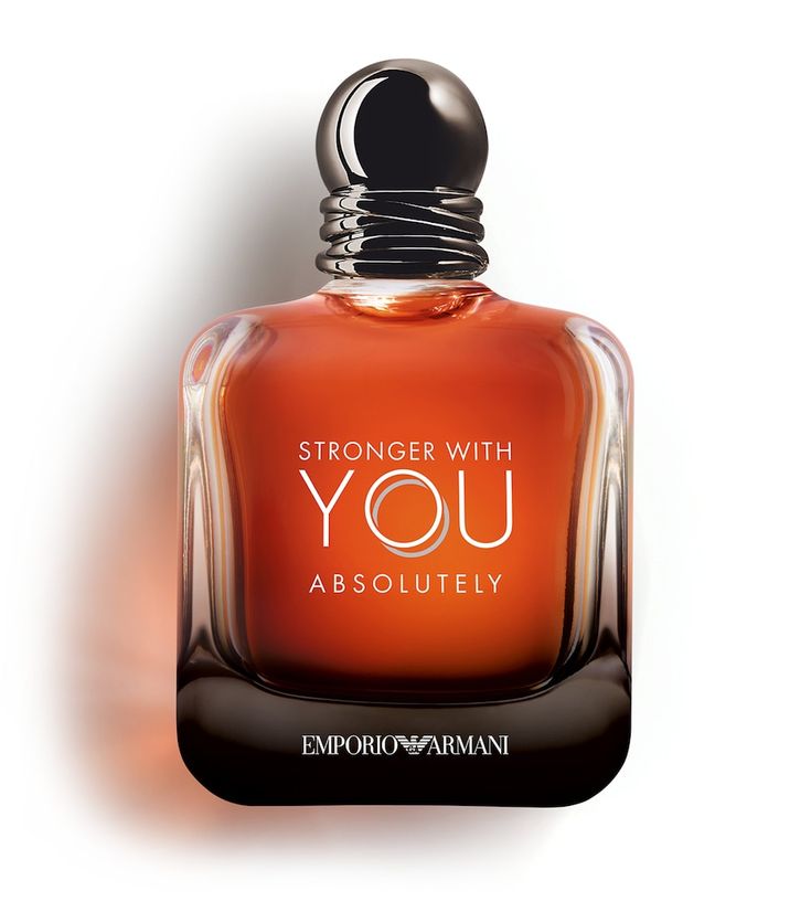 Emporio Armani Stronger With You Absolutely Parfum Spray 100ml / 3.4oz for Men