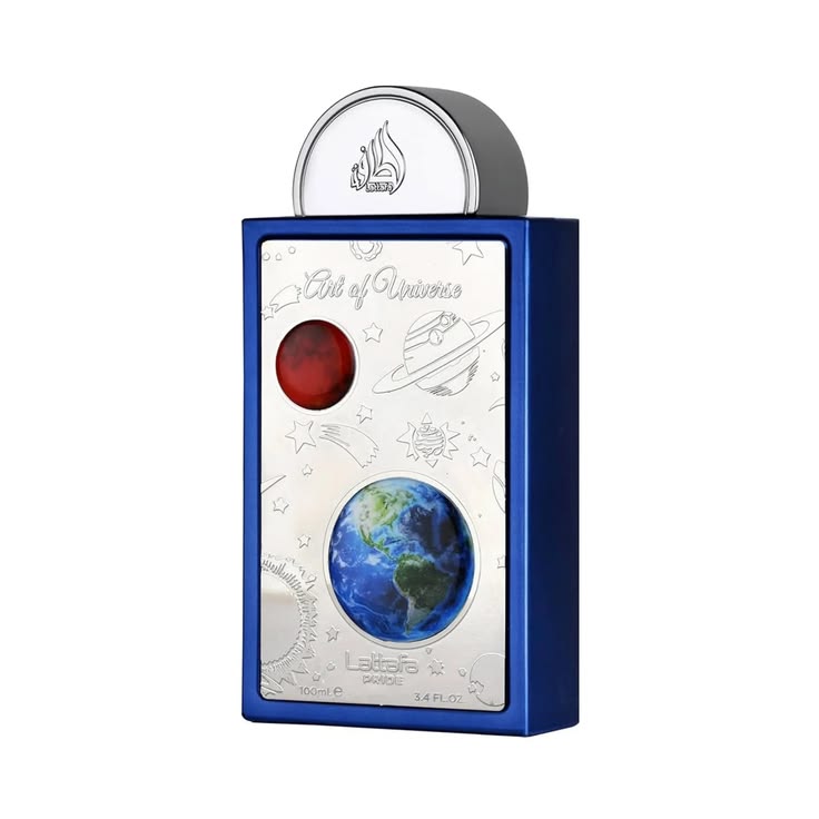 Lattafa Pride Art of Universe Eau de Parfum Spray 100ml / 3.4oz Unisex