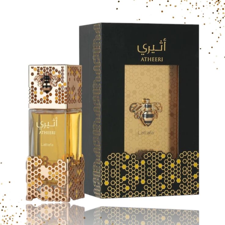 Lattafa Atheeri Eau de Parfum Spray 100ml / 3.4oz Unisex