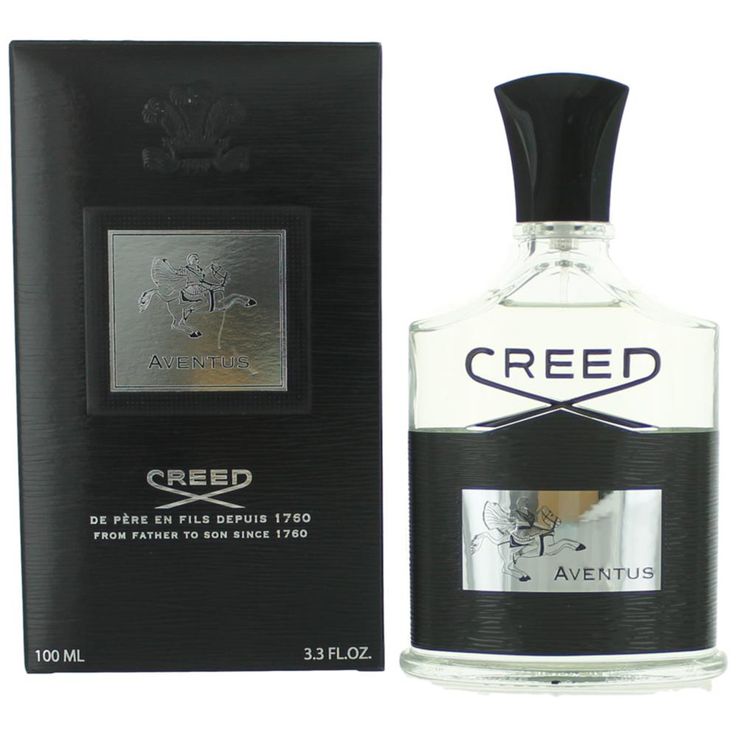 Creed Aventus Eau de Parfum Spray 100ml bottle for men