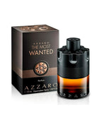 Azzaro The Most Wanted Parfum 3.4 oz – Men's Bold Spicy Amber Cologne