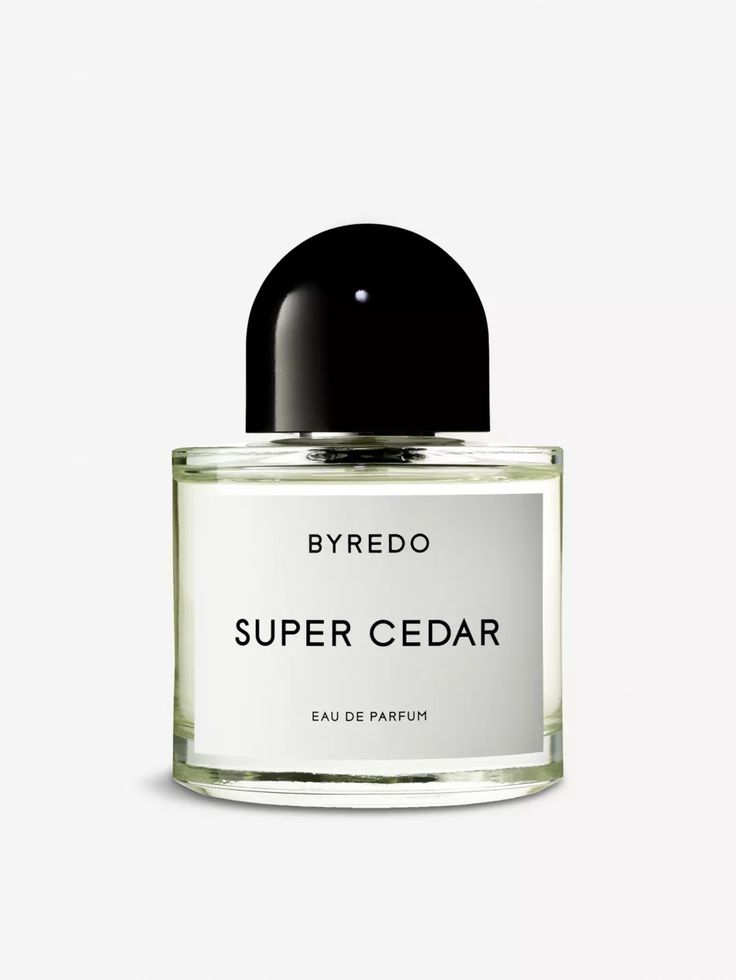 Byredo Super Cedar Eau de Parfum Spray 100ml / 3.4oz Unisex