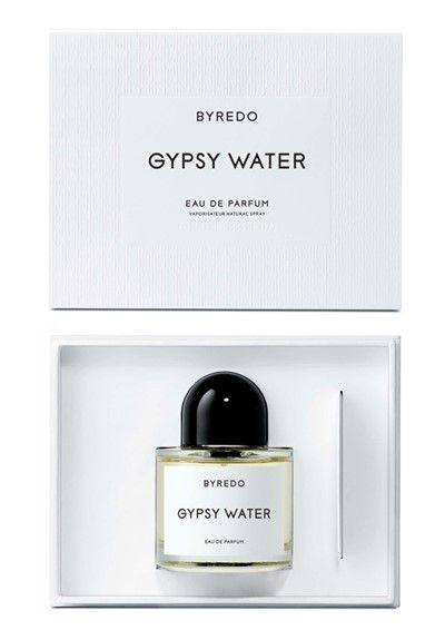Byredo Gypsy Water Eau de Parfum Spray 100ml bottle with box