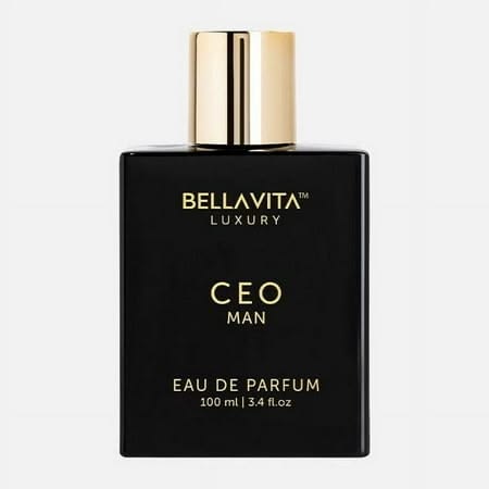 Bella Vita Luxury CEO Man Eau de Parfum Spray 100ml / 3.4oz for Men