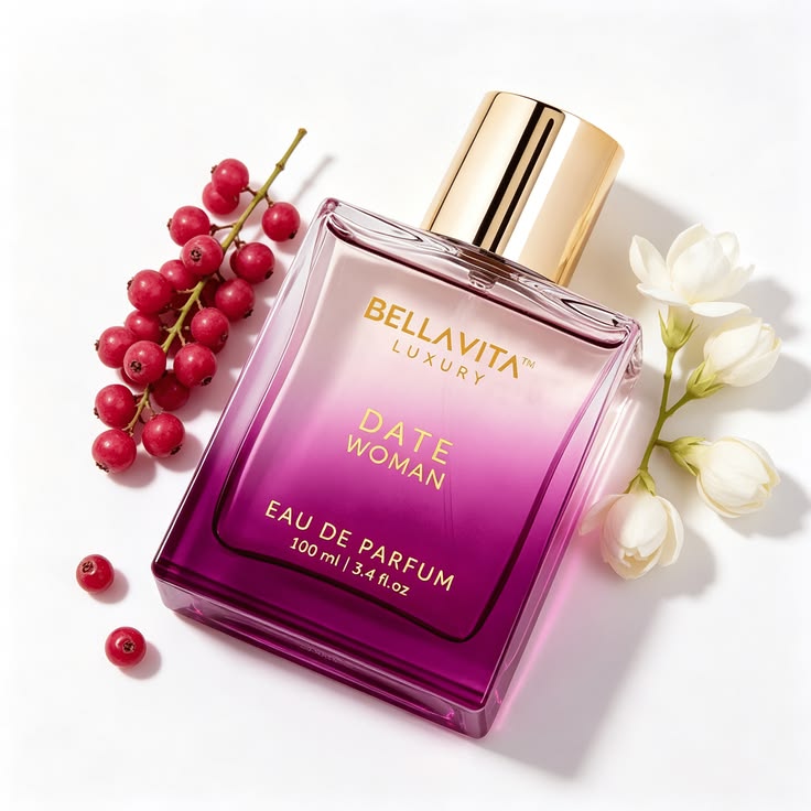 Bella Vita Luxury Senorita Woman Eau de Parfum Spray 100ml / 3.4oz for Women