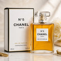CHANEL No. 5 Luxury Designer Fragrance for Women