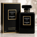 CHANEL Coco Noir Eau de Parfum Spray for Women 3.4 oz / 100ml Authentic HorizonHub Store