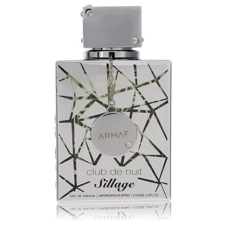 Armaf Club de Nuit Sillage Eau de Parfum Spray 105ml / 3.6oz Unisex