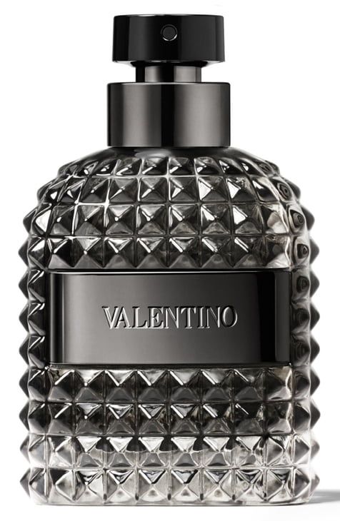 Valentino Uomo Intense EDP 3.4 oz – Men's Warm Oriental Woody Cologne