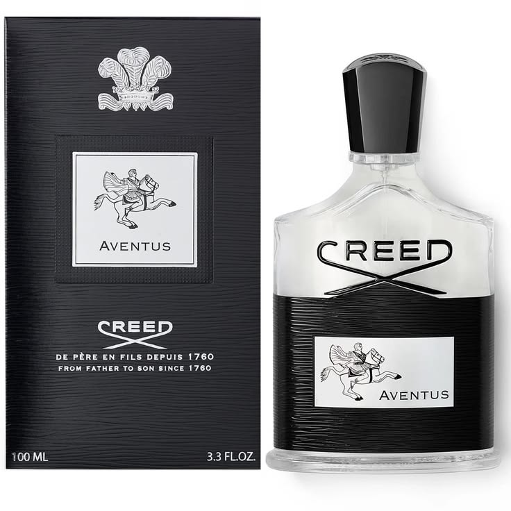Creed Aventus EDP 3.3 oz – Men's Fruity Woody Luxury Cologne 100ml