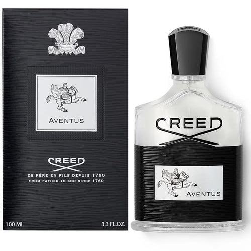 Creed Aventus EDP 3.3 oz – Men's Fruity Woody Luxury Cologne 100ml