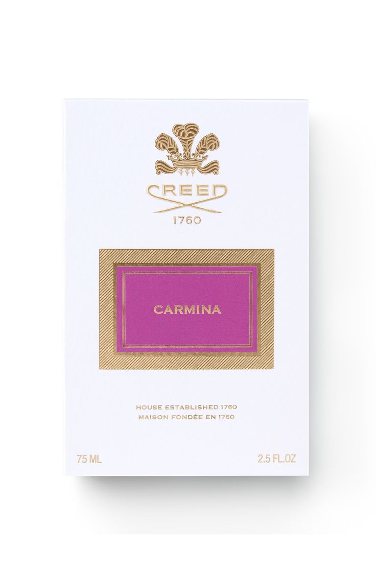 Creed Carmina Eau de Parfum Spray 75ml / 2.5oz for Women