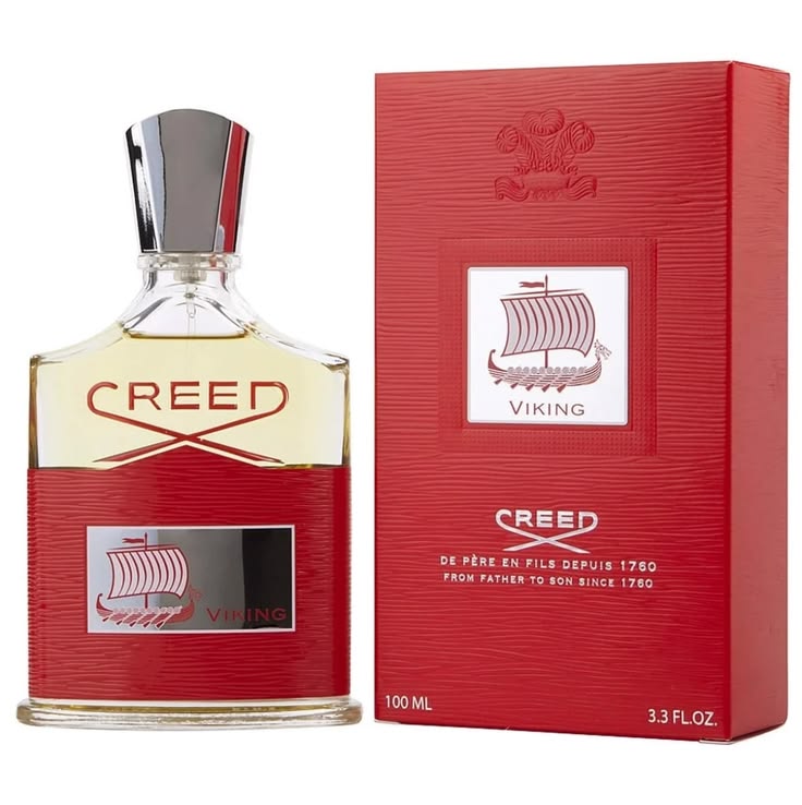 Creed Viking Eau de Parfum Spray 100ml bottle for men
