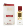 Lattafa Ana Abiyedh Rouge Eau de Parfum 60ml red bottle