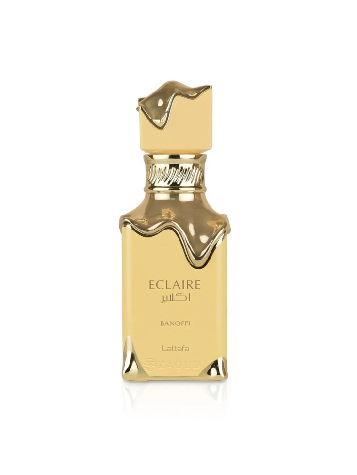 Lattafa Eclaire Banoffi Eau de Parfum Spray 100ml / 3.4oz Unisex