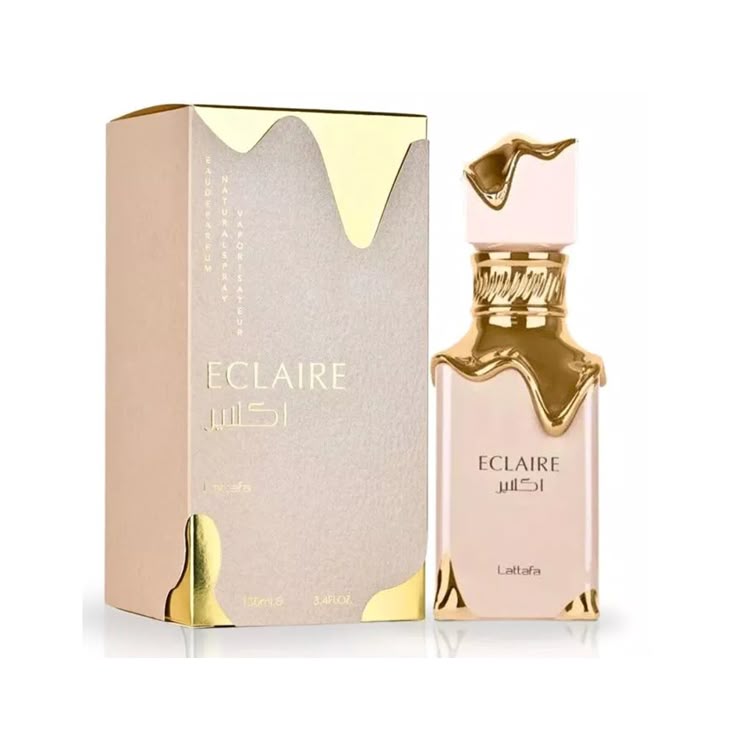 Lattafa Eclaire Eau de Parfum 100ml bottle for women