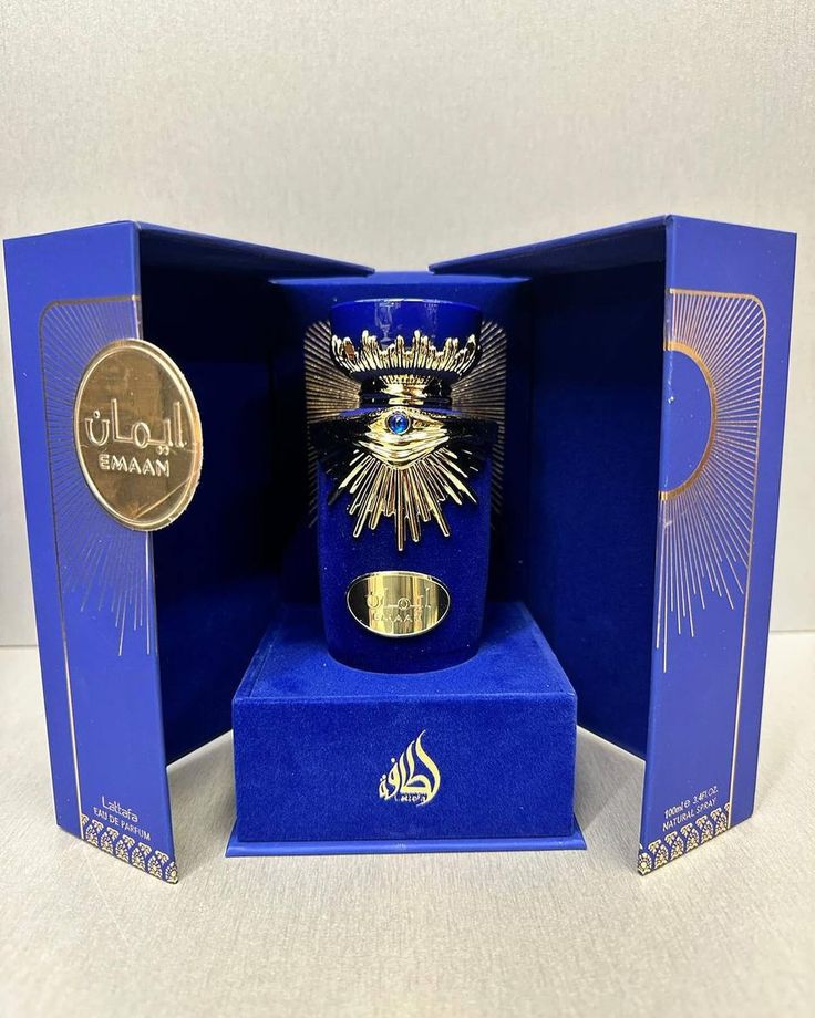 Lattafa Emaan Eau de Parfum Spray 100ml / 3.4oz Unisex