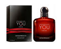 Emporio Armani Stronger With You Parfum 100ml bottle for men