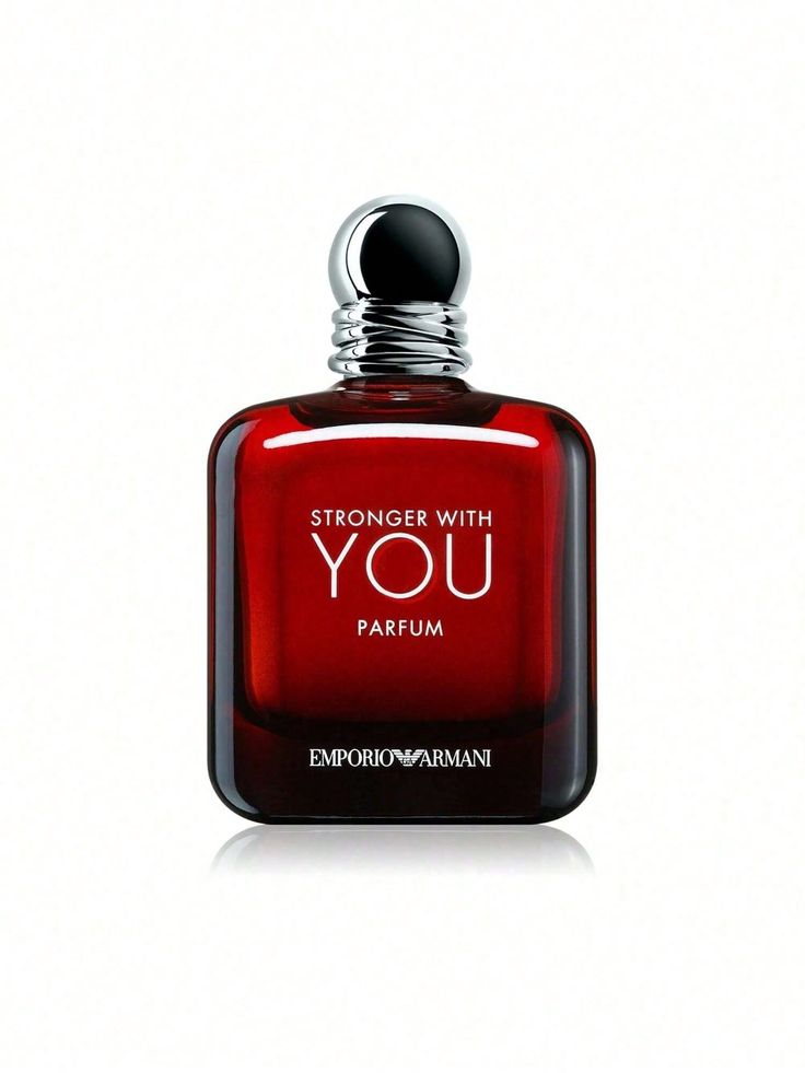 Emporio Armani Stronger With You Parfum Spray 100ml / 3.4oz for Men