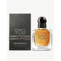 Emporio Armani Stronger With You Eau de Toilette 100ml bottle for men
