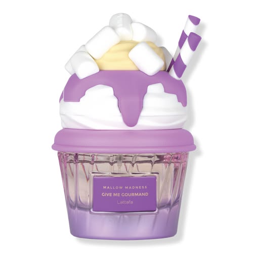Lattafa Give Me Gourmand Mallow Madness Eau de Parfum Spray 75ml / 2.5oz for Women