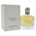 Emporio Armani Because It's You Eau de Parfum 100ml bottle for women