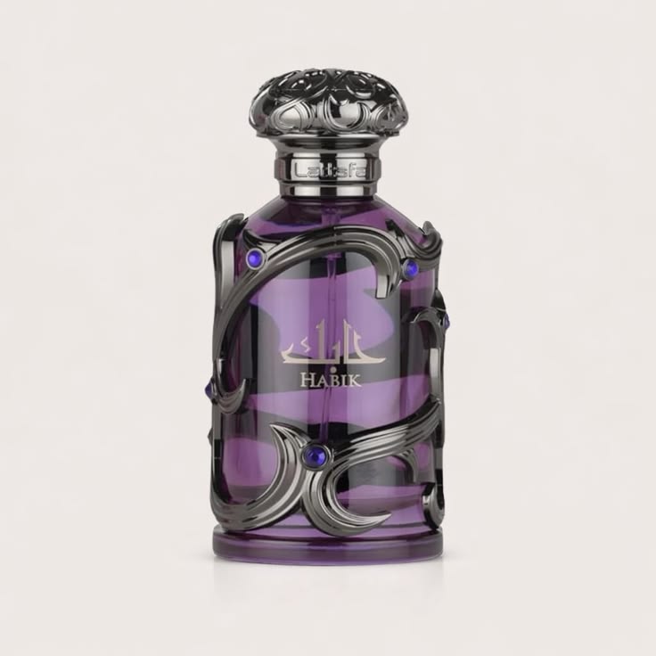 Lattafa Habik Eau de Parfum Spray 100ml / 3.4oz for Men