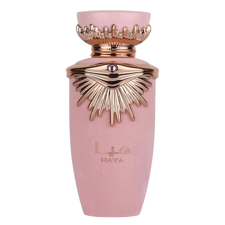Lattafa Haya Eau de Parfum Spray 100ml / 3.4oz for Women