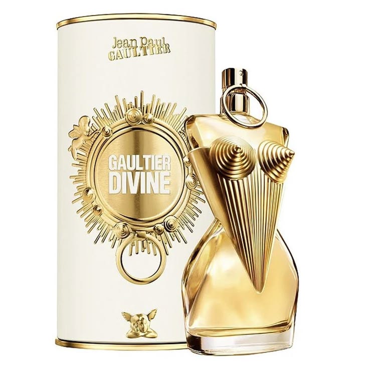 Jean Paul Gaultier Gaultier Divine Eau de Parfum 100ml gold corset bottle for women