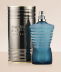 Jean Paul Gaultier Le Male In The Navy Eau de Toilette 125ml navy sailor bottle for men
