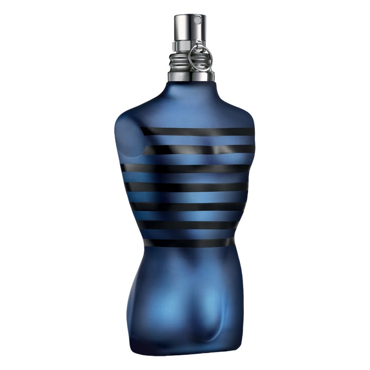 Jean Paul Gaultier Ultra Male Eau de Toilette Intense Spray 125ml / 4.2oz for Men