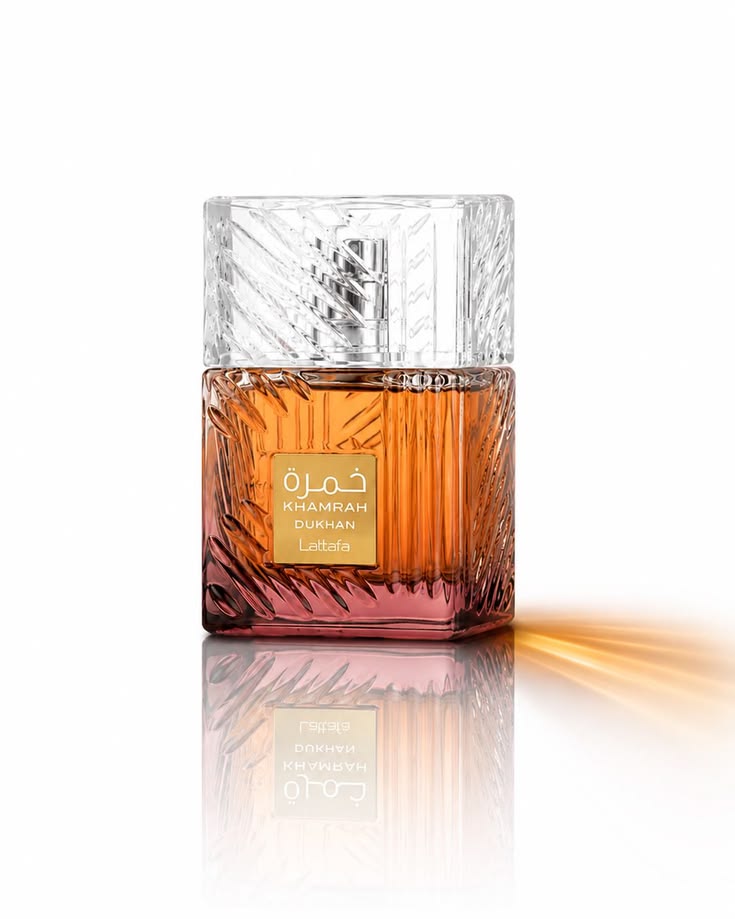 Lattafa Khamrah Dukhan Eau de Parfum Spray 100ml / 3.4oz Unisex