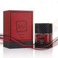 Lattafa Khamrah Karaz Eau de Parfum 100ml red bottle