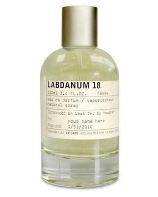 Le Labo Labdanum 18 Eau de Parfum Spray 100ml unisex bottle with box