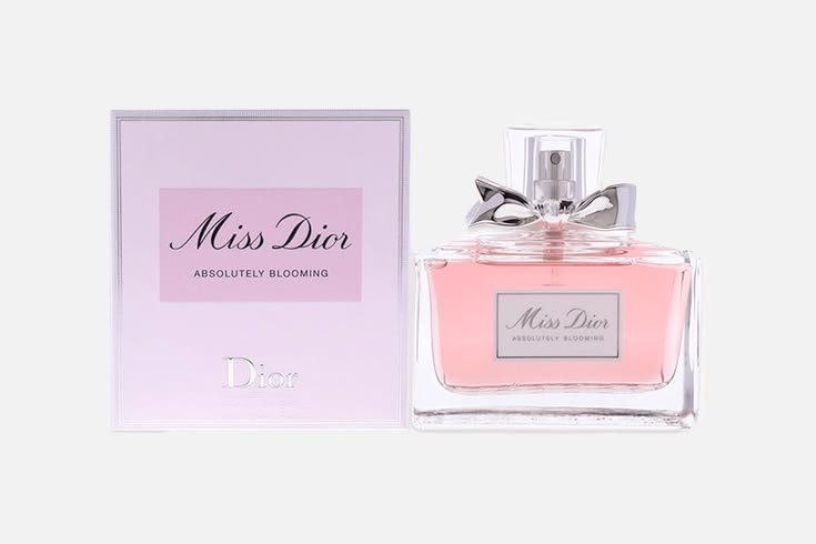 Christian Dior Miss Dior Absolutely Blooming Eau de Parfum 100ml pink bottle for women